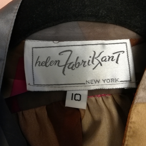 VTG secretary's blouse - Picture 8 of 8